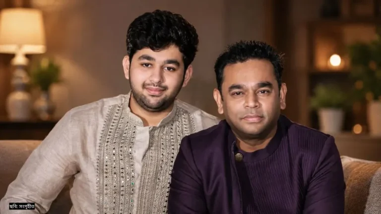 এ আর রহমানের ছেলে আমিনের দুর্ঘটনা, গাড়ি চালাচ্ছিলেন কে? জানালেন নিজেই