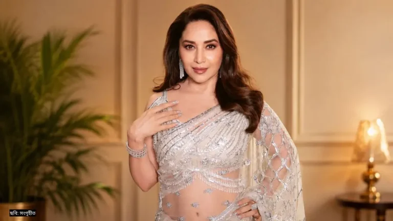 কেবিসিতে বড় চমক, এবার সঞ্চালকের আসনে মাধুরী দীক্ষিত