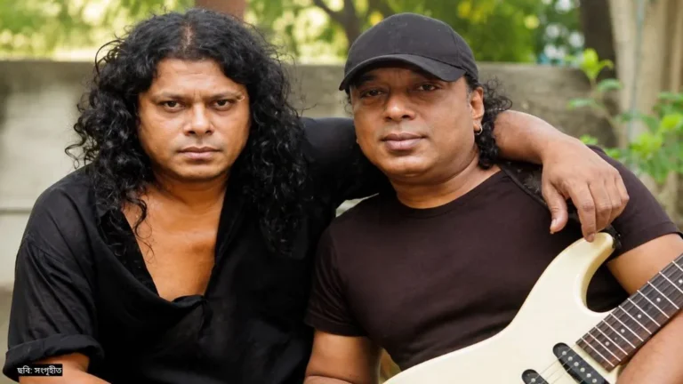 আইয়ুব বাচ্চুকে গভীর শ্রদ্ধায় স্মরণ জেমসের, ইউরোপ সফরে ব্যস্ত নগর বাউল