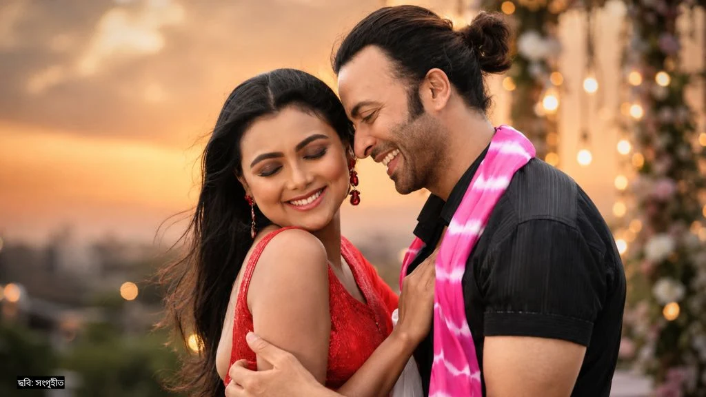 শাকিবের নতুন নায়িকা নিয়ে জল্পনার অবসান, থাকছেন ইধিকা