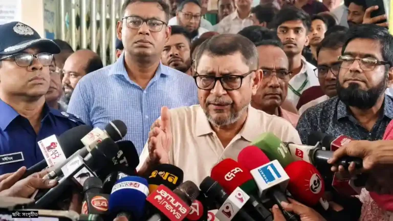 হাসপাতাল পরিদর্শনে যা পেলেন স্বাস্থ্যমন্ত্রী, জানালেন সেবার মানের খবর