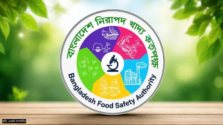 খাদ্য আইনে বড় অভিযান, ৭ প্রতিষ্ঠানের বিরুদ্ধে মামলা ও ১০ লাখ টাকা জরিমানা