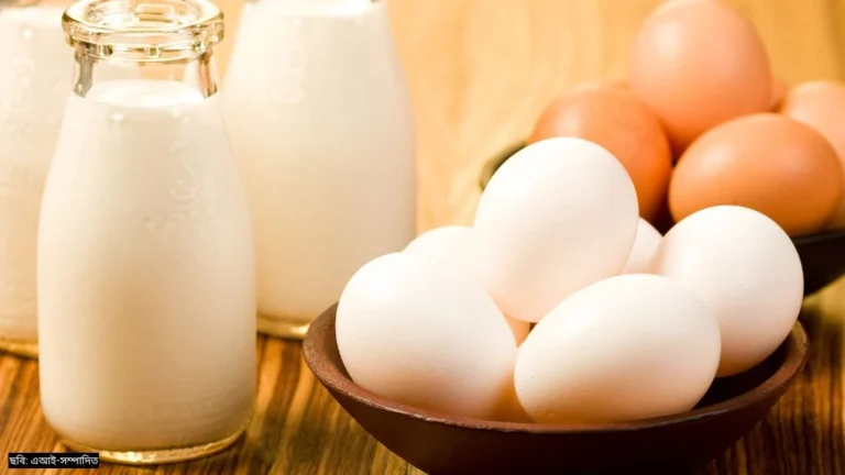 ওজন কমাতে সকালের নাস্তায় ডিম ও দুধ কি ভালো?