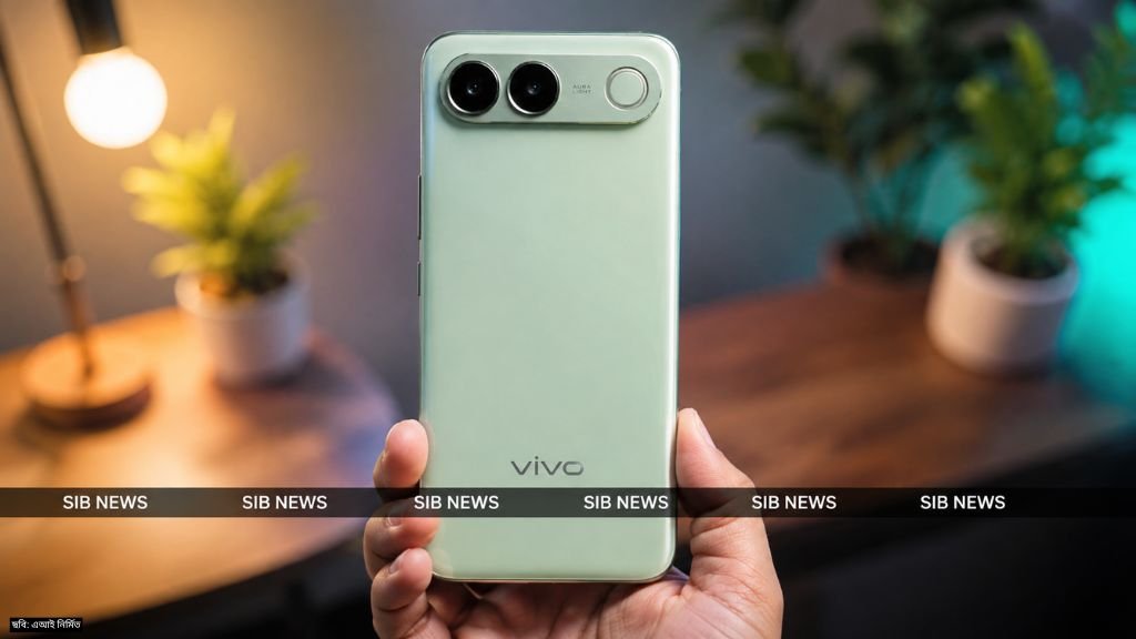 vivo V80 Lite 5G-এর সামনে এলো নতুন ঝলক, থাকতে পারে ৭,০৫০mAh ব্যাটারি