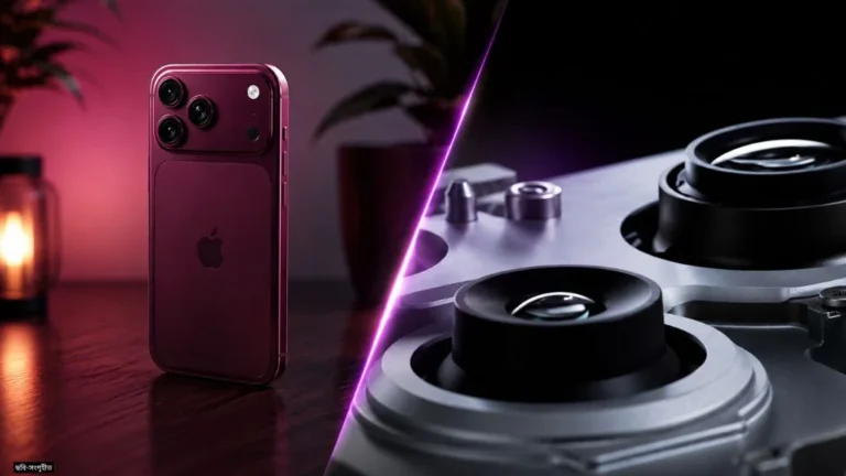 iPhone 18 Pro Max-এ আসছে ক্যামেরার এমন সুবিধা, যা নাও থাকতে পারে Pro মডেলে