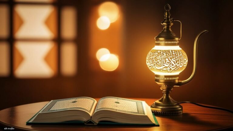 বাড়িতে রহমত না আসার অজানা কারণগুলো