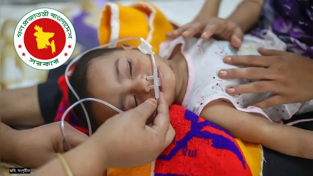হামের উপসর্গে মৃত্যুর সংখ্যা ৮৪৪, হাম ও উপসর্গে প্রাণহানি ৯৪৩