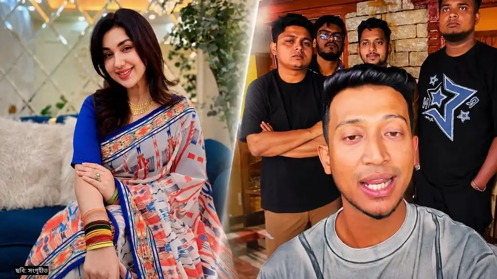 নেপালে বিপর্যয়, কেমন আছেন অপু বিশ্বাস ও তাসরিফ খান?