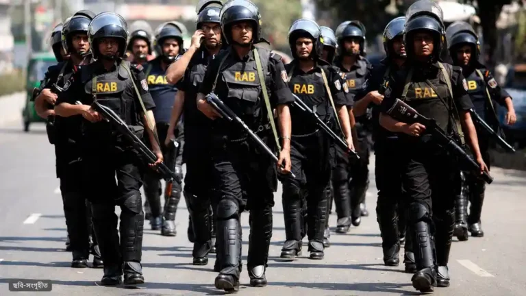 বিলুপ্ত হচ্ছে র‍্যাব, আসছে ‘স্পেশাল রেসপন্স ব্যাটালিয়ন’