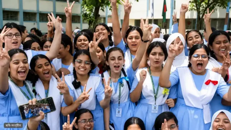 এসএসসির ফল প্রকাশ, পাসের হার ৬২.২৫ শতাংশ