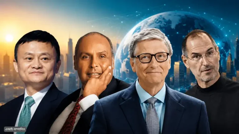 পরীক্ষায় ফেল করেও যারা হয়েছেন বিশ্বসেরা