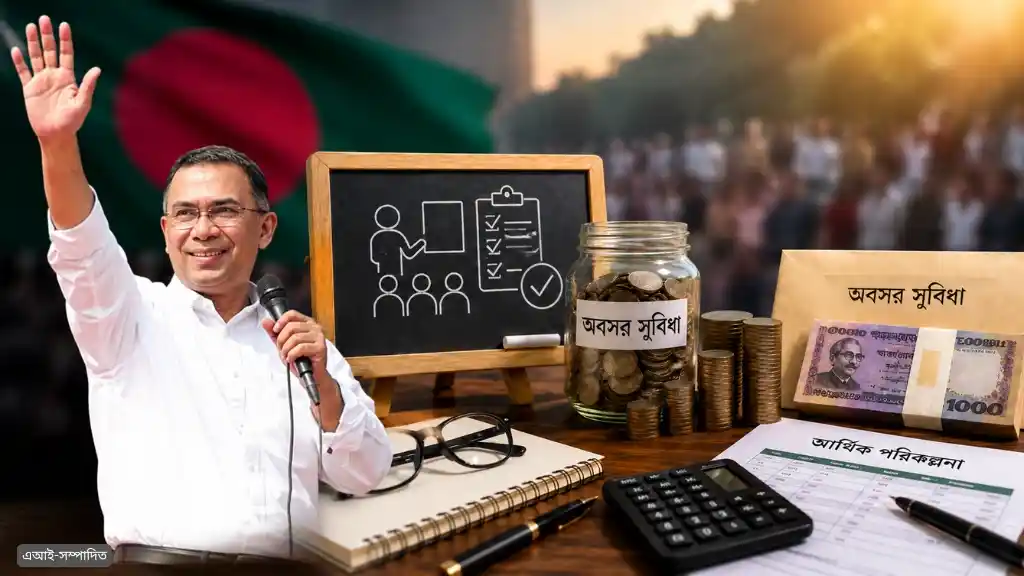 শিক্ষক-কর্মচারীদের অবসর সুবিধার টাকা বিতরণ আজ, উদ্বোধন করবেন প্রধানমন্ত্রী