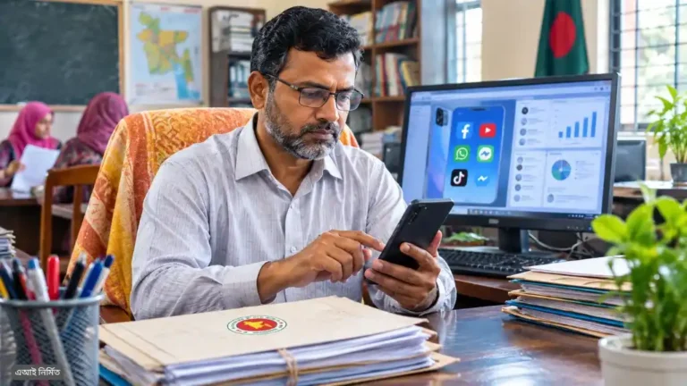 শিক্ষকদের ফেসবুকের সরকারবিরোধী পোস্ট নজরদারিতে গঠন করা হলো কমিটি