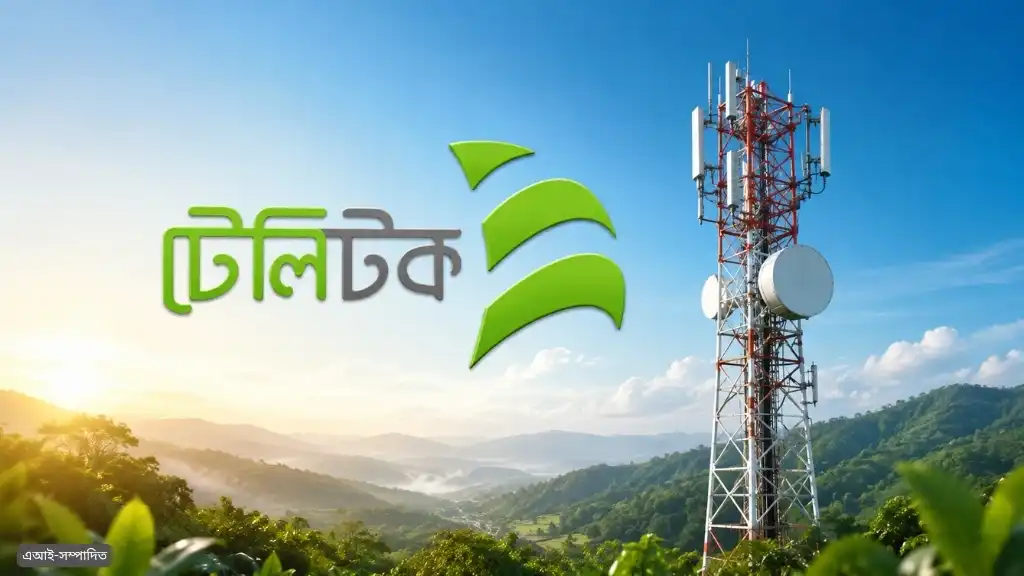 টেলিটকে চাকরির সুযোগ, আবেদন শেষ ১৫ সেপ্টেম্বর