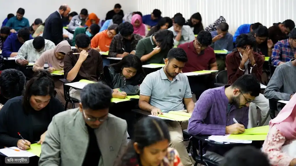 ২০২৬-২৭ শিক্ষাবর্ষে বিশ্ববিদ্যালয় ভর্তি পরীক্ষা কবে কখন