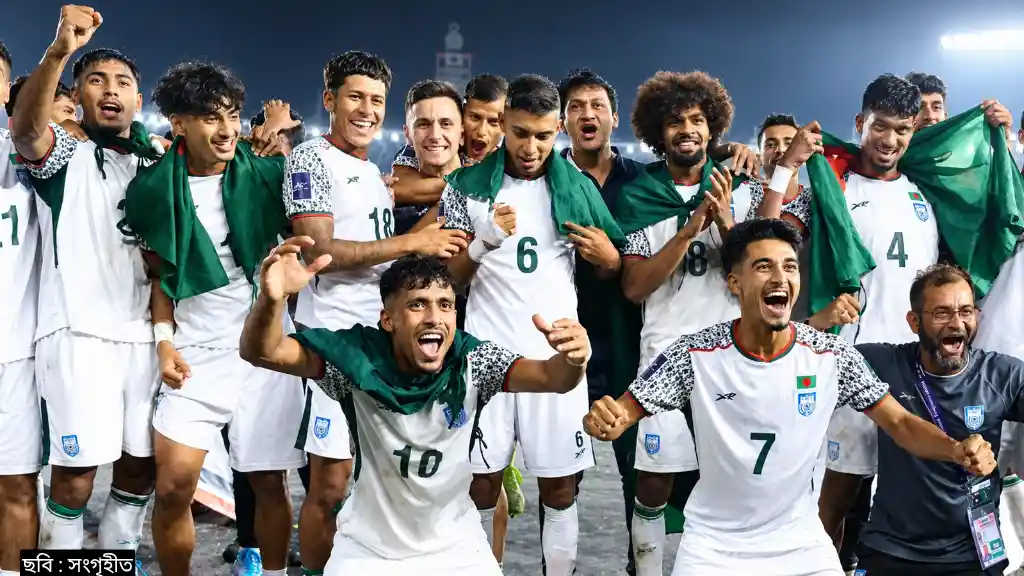 জাতীয় দলে প্রথমবার তিন মুখ, আসিয়ান কাপে বাংলাদেশের ২৩ সদস্যের দল চূড়ান্ত