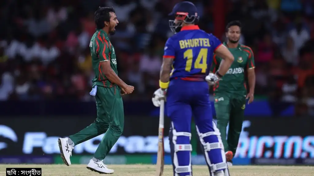 নেপালের প্রস্তাবে সম্মতি বাংলাদেশের, ২০২৭ এফটিপিতে টি-টোয়েন্টি সিরিজ