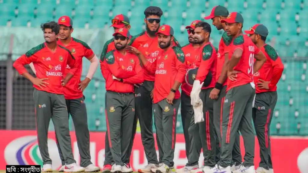 এশিয়ান গেমসের জন্য দল ঘোষণা বাংলাদেশের, দলে একঝাঁক তারকা
