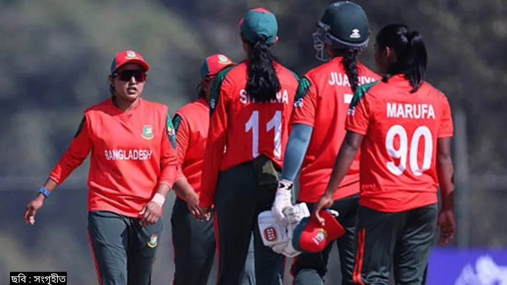 ভারতের সামনে টিকল না বাংলাদেশ, এখন ব্রোঞ্জের লড়াই