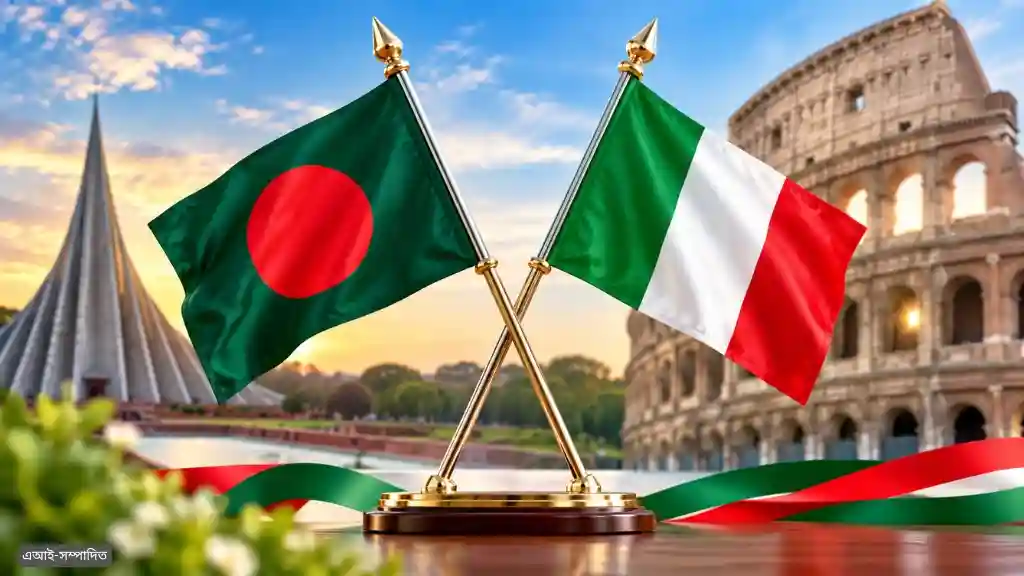 ইতালিতে বৈধ অভিবাসনে উৎসাহ দিতে গ্রামে গ্রামে কর্মশালার প্রস্তাব