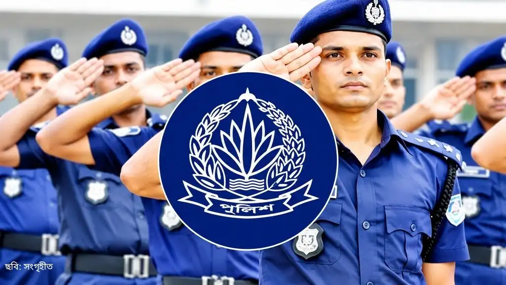 ঢাকা রেঞ্জ পুলিশের কাঁচামাল-স্পেয়ার পার্টসের জন্য চুক্তি হলো যত টাকায়