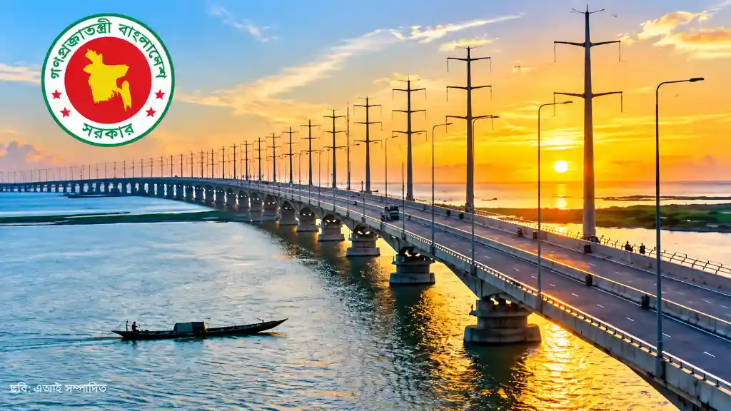 যমুনা সেতুর দুই প্রান্তের সড়কে বড় মেরামত, দরপত্র আহ্বান করল সেতু কর্তৃপক্ষ