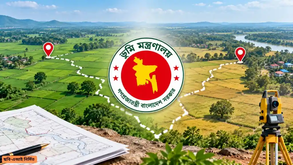 দুই জেলার সীমানা নির্ধারণে নতুন সময়সীমা জানাল অধিদপ্তর