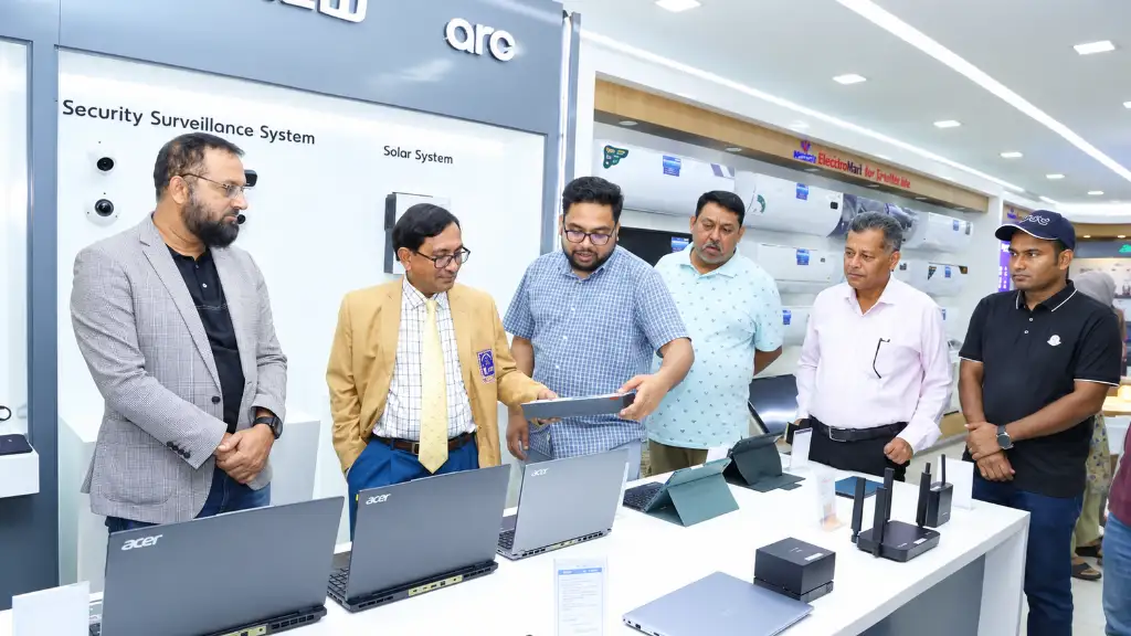শিক্ষার্থীদের শিল্পমুখী দক্ষতা বাড়াতে ওয়ালটনের সঙ্গে মাভাবিপ্রবির সমঝোতার উদ্যোগ