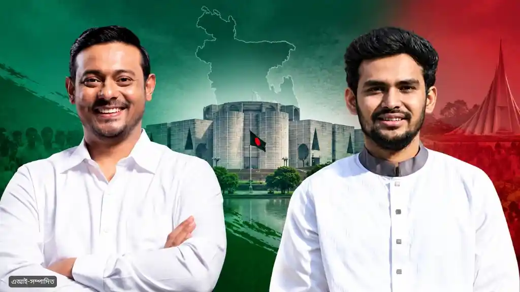এনসিপির দুই নেতার ভোটার এলাকা বদল, সিটি নির্বাচন ঘিরে নতুন সমীকরণ