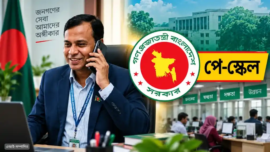 সরকারি চাকরিজীবীরা পাবেন মোবাইল ভাতা, কোন গ্রেডে কত