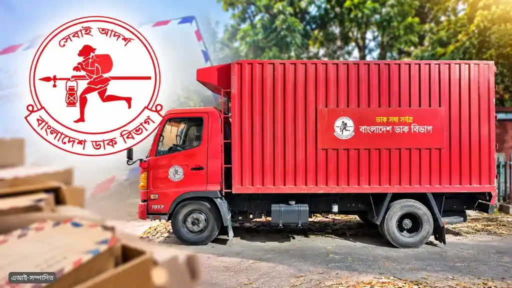 ডাকযোগে যাচ্ছে ফ্রিজ-মোটরসাইকেল, দুই মাসে পরিবহন ৪০০ টন পণ্য