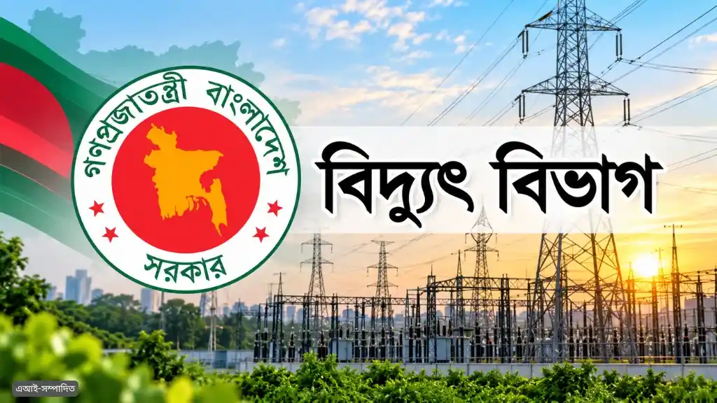 বিদ্যুৎ বিভাগে ইন্টার্নশিপের সুযোগ, আবেদন শুরু
