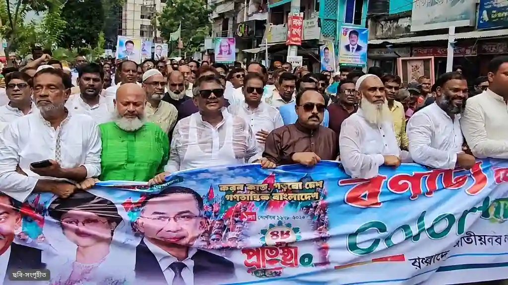 বিএনপিকে যারা শেষ করতে চেয়েছে তারাই ধ্বংস হয়ে গেছে: দুলু