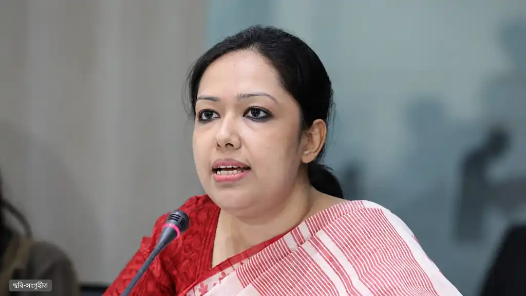 নো গ্যাস নো বিল, নো সার্ভিস নো ট্যাক্স: রুমিন ফারহানা