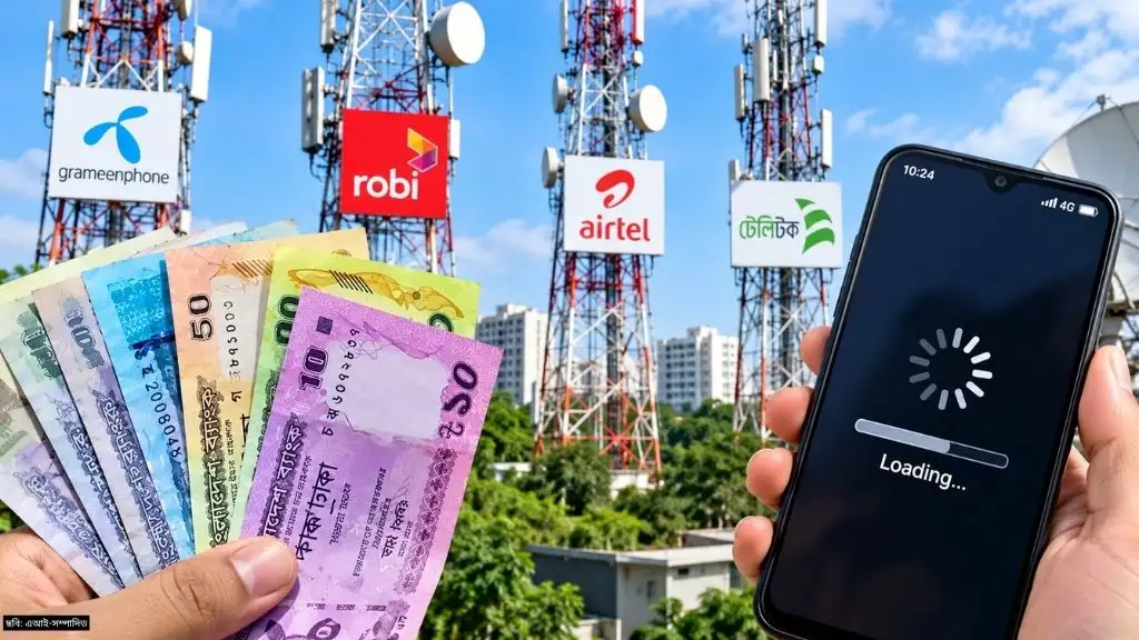 আসছে বড় ইন্টারনেট সংকট? বাড়তে পারে দাম, কমতে পারে গতি