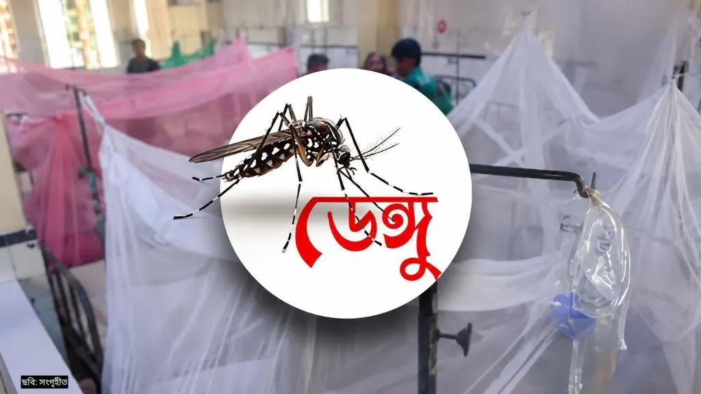 ডেঙ্গুতে মৃত্যু ১১১, চিকিৎসাধীন প্রায় ৩ হাজার রোগী