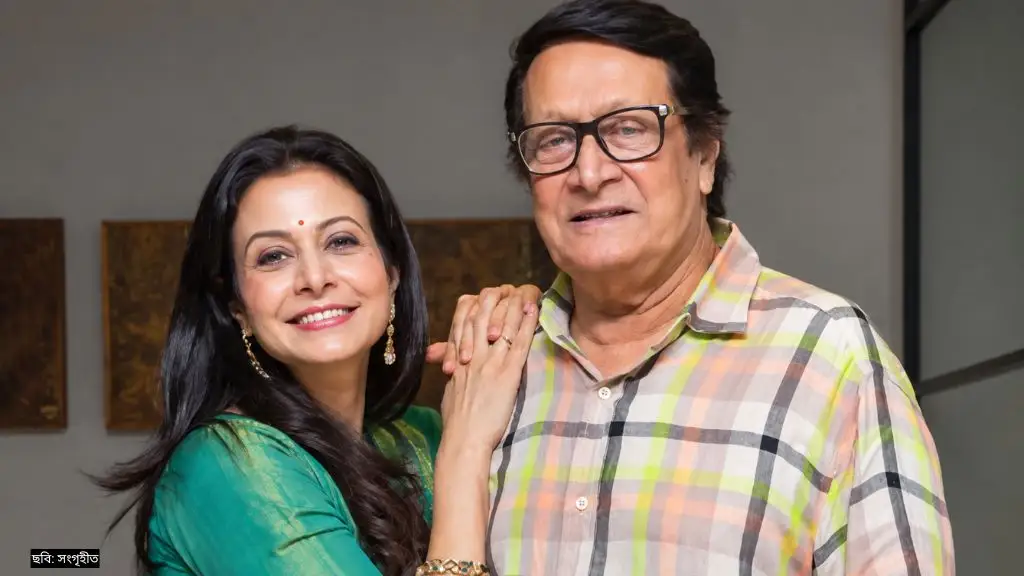 বাবা-মেয়ের জুটি আবারও, নতুন সিনেমায় রঞ্জিত মল্লিক ও কোয়েল