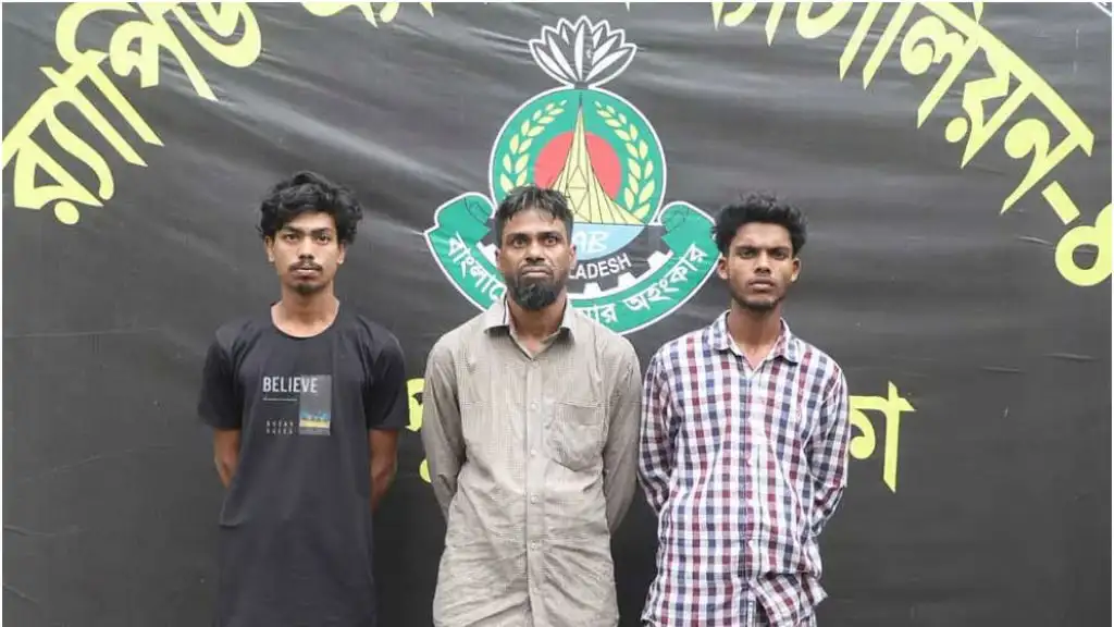 দারুস সালামে গৃহবধূকে গুলি, জানালার গল্প ছিল সাজানো