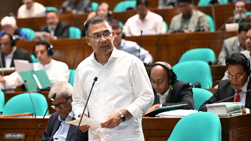 পাঁচ বছরের মধ্যে ডিজেলচালিত সেচ পাম্প সৌরবিদ্যুতে আনার পরিকল্পনা: সংসদে প্রধানমন্ত্রী