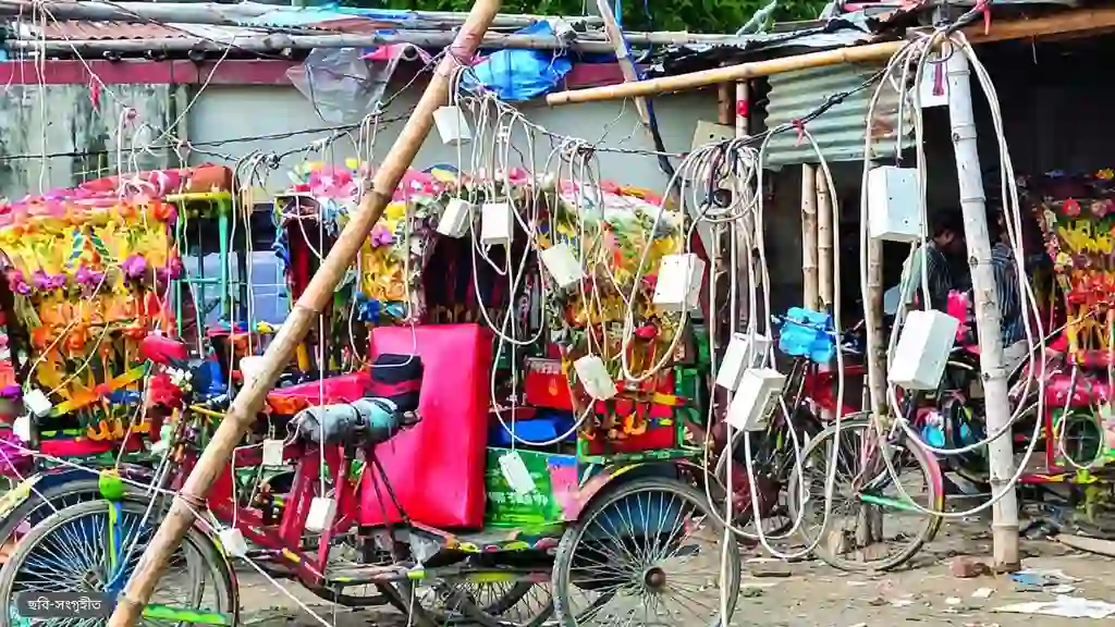অটোরিকশায় অবৈধ বিদ্যুৎ সরবরাহে বছরে কত কোটি টাকা ক্ষতি হচ্ছে