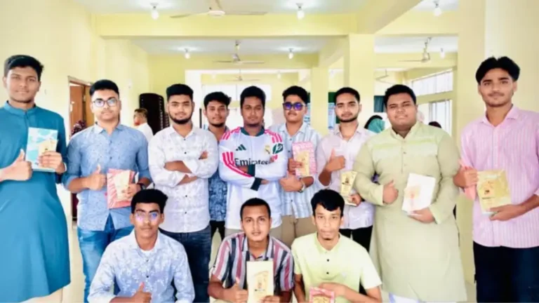 রাণীনগরে দুই বন্ধুর উদ্যোগে ‘ইনফিনিটি একাডেমিক কোচিং’, লক্ষ্য শিক্ষার্থীদের মানসম্মত একাডেমিক সহায়তা