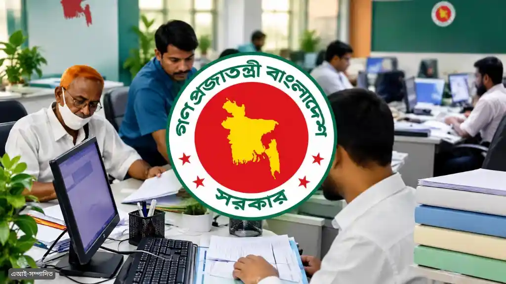 সরকারি চাকরিজীবীদের ১১ সুবিধায় পরিবর্তন, বাড়ছে যেসব ভাতা