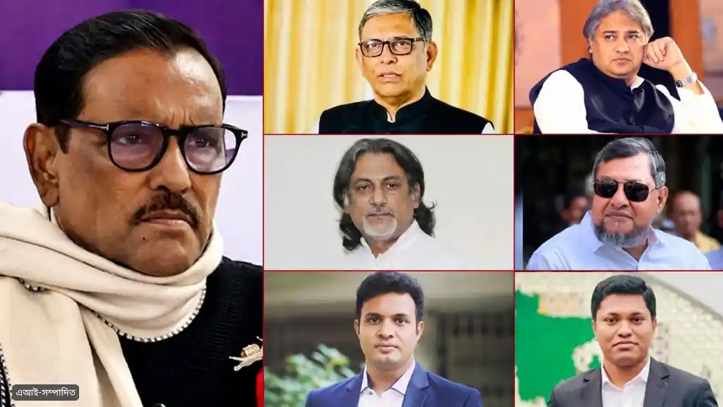 জুলাই গণ-অভ্যুত্থানের মামলায় ওবায়দুল কাদেরসহ ৭ জনের মৃত্যুদণ্ড