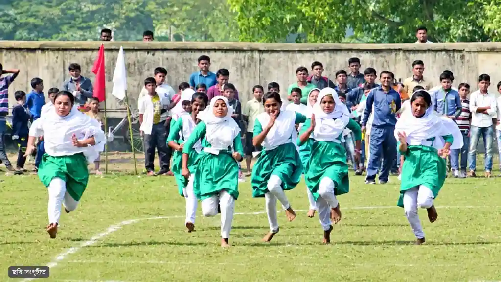 ৫৩ তম গ্রীষ্মকালীন জাতীয় ক্রীড়া প্রতিযোগিতার নতুন সূচি