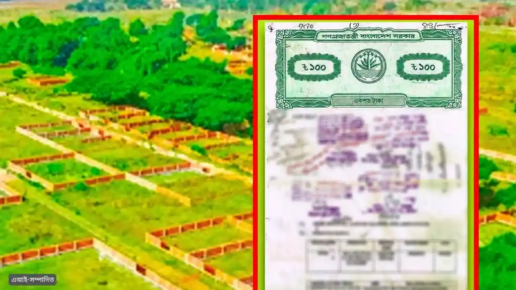 জমি কেনার সময় সতর্ক থাকবেন যেসব বিষয়ে