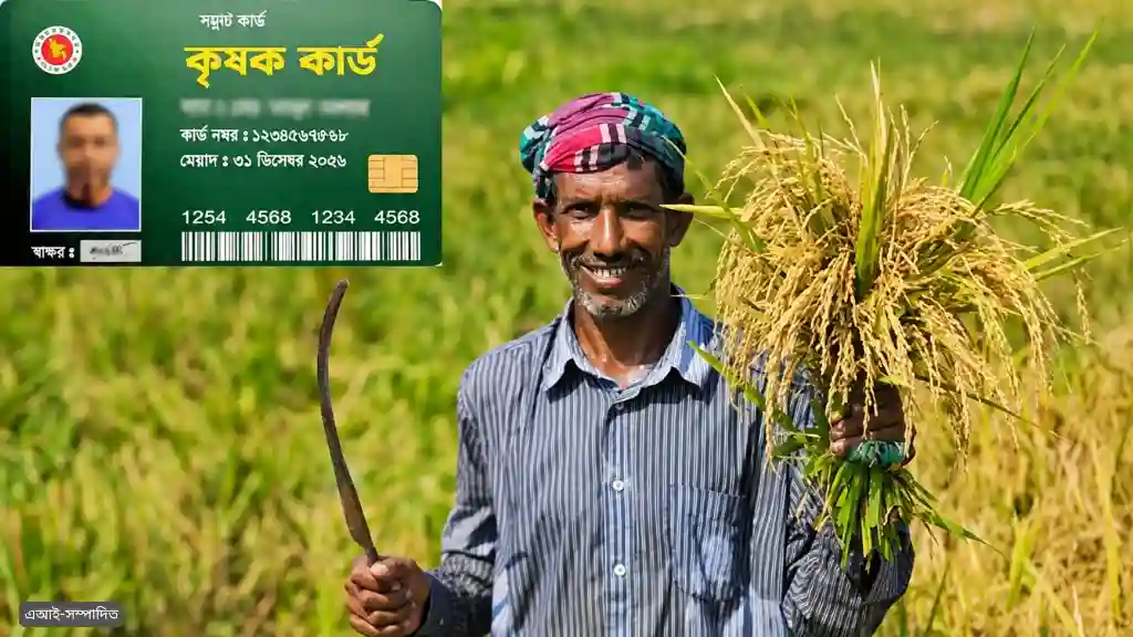 নওগাঁয় কবে কৃষক কার্ড কার্যক্রম উদ্বোধন হবে জানা গেল