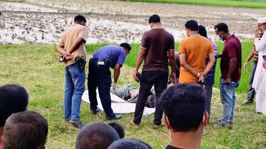 নওগাঁর পত্নীতলায় তিন দিন নিখোঁজের পর ডোবায় মিলল বাবুলের মরদেহ