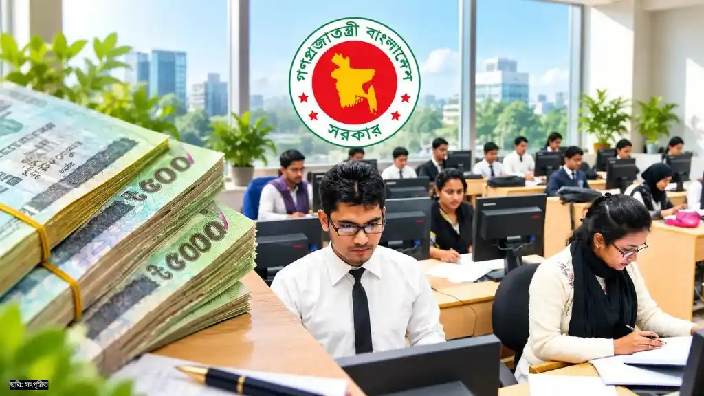 শুধু ২০ লাখ টাকা নয়, তরুণ উদ্যোক্তারা পাবেন প্রশিক্ষণ ও পরামর্শ