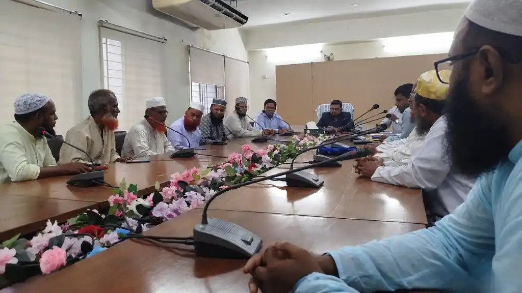 ইবতেদায়ি মাদ্রাসা জাতীয়করণে ১৬০ জনপ্রতিনিধির সুপারিশ, মিলছে না নির্দেশনা
