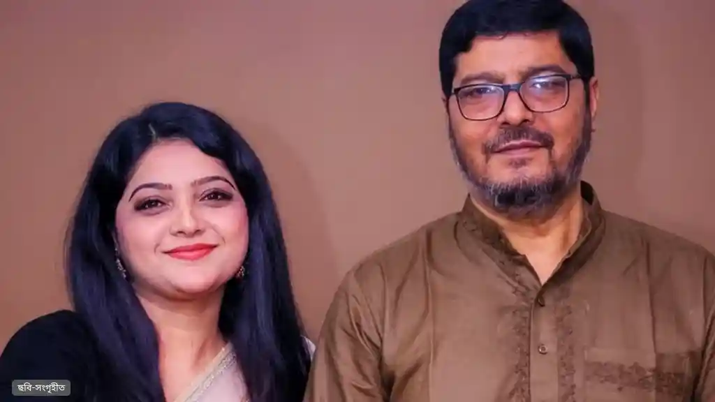 বাবাকে হারিয়ে সালমার আবেগঘন পোস্ট, ‘আমার আব্বা আর নেই’